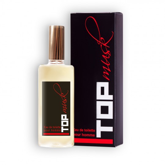 PERFUME TOP MUSK PARA HOMEM 75ML