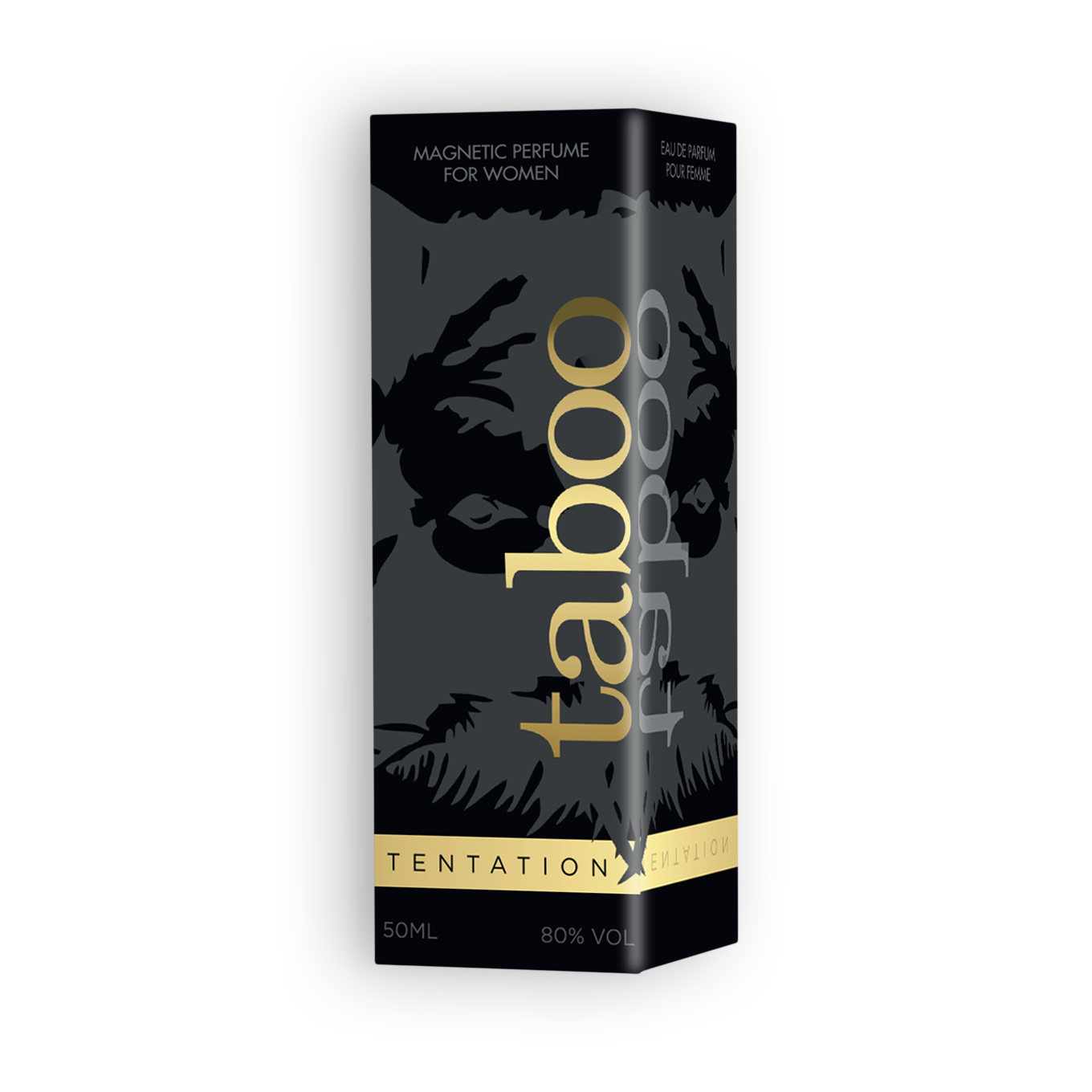 TABOO TENTATION PARFUM FOR HER 50ML