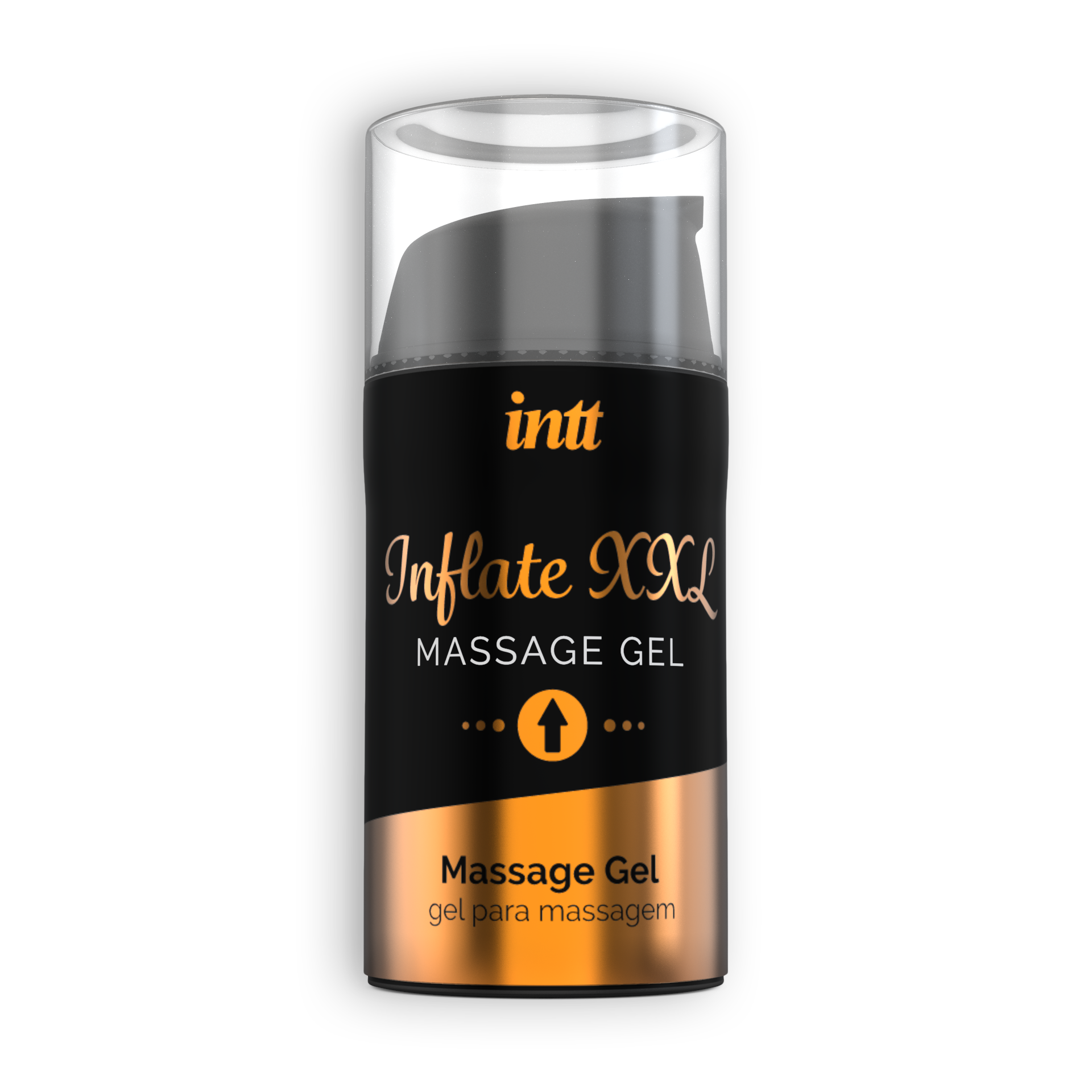 INTT AROUSAL GEL FOR HIM INFLATE XXL 15 ML