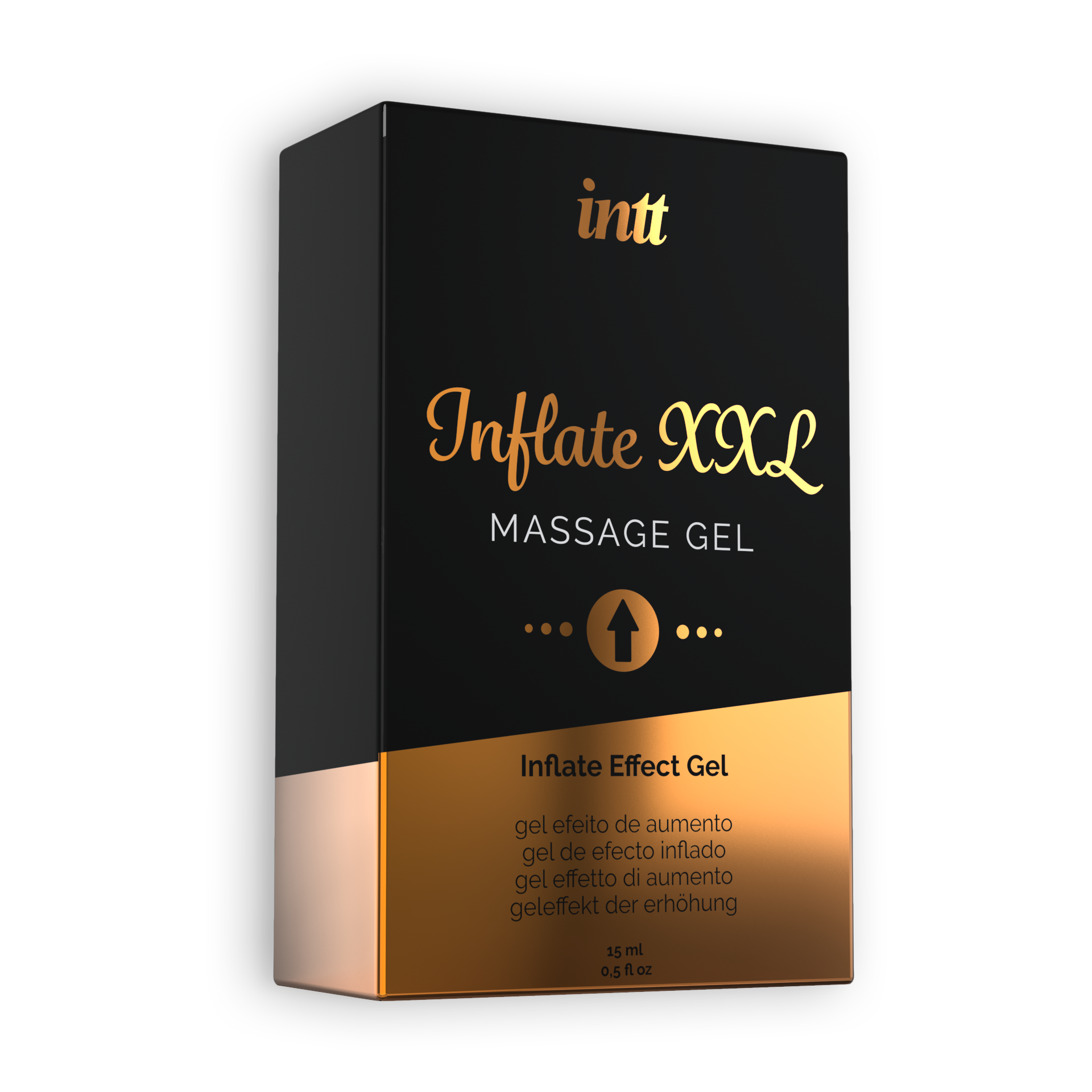 INTT AROUSAL GEL FOR HIM INFLATE XXL 15 ML