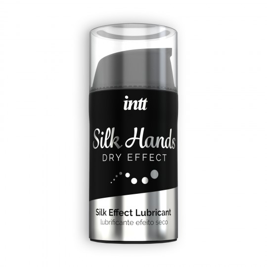 GEL LUBRICANTE SILK HANDS INTT 15 ML