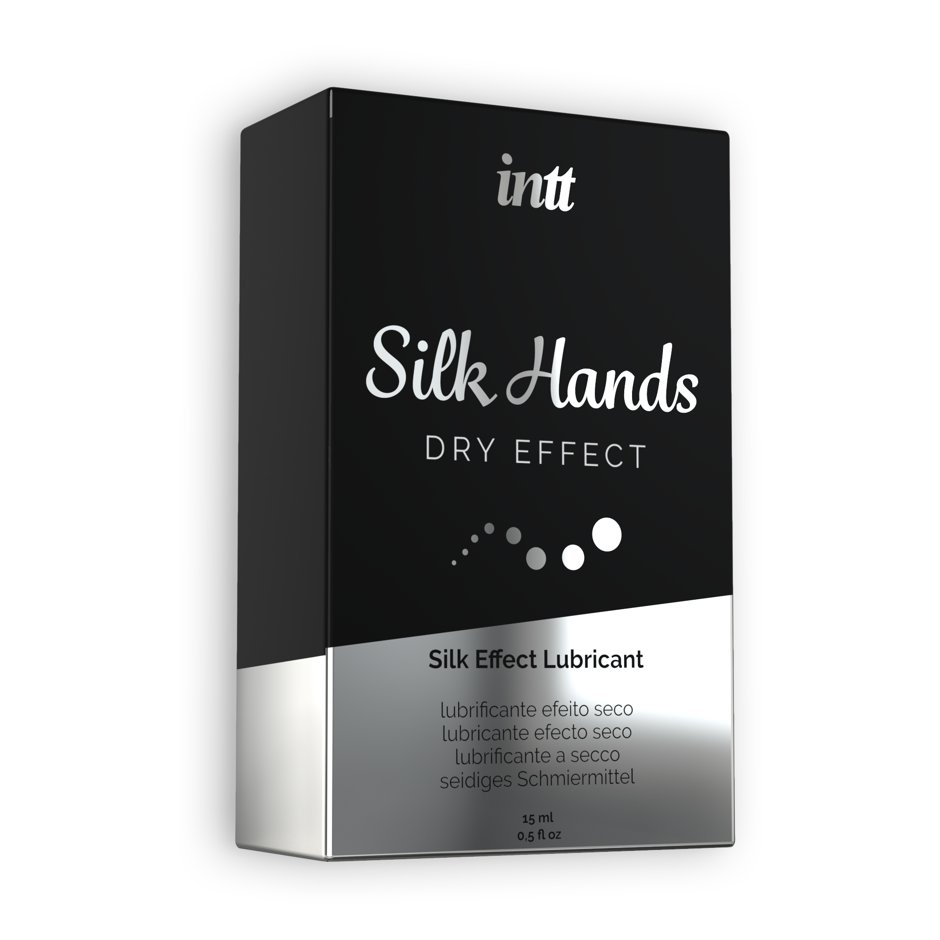 GEL LUBRICANTE SILK HANDS INTT 15 ML