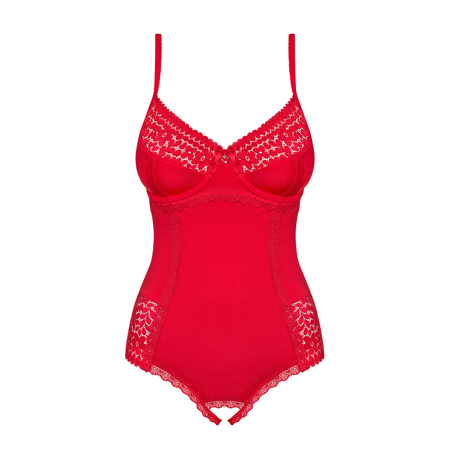 BODY JOLIEROSE OBSESSIVE ROJA