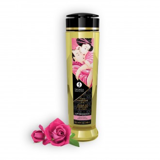 SHUNGA APHRODISIA OLIO DA MASSAGGIO ROSA 250 ML