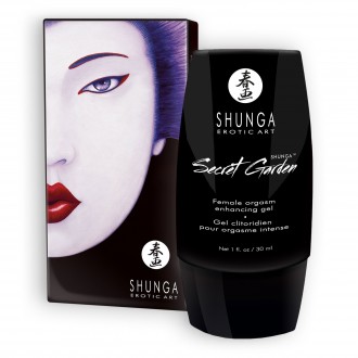 SHUNGA JARDÍN SECRETO 30ML