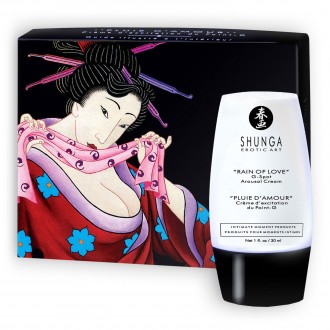 SHUNGA LLUVIA DE AMOR PUNTO G 30ML