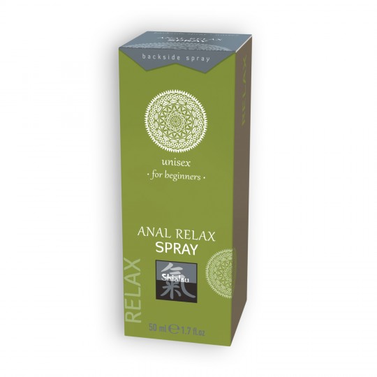 SPRAY ANAL RELAX SHIATSU 50ML