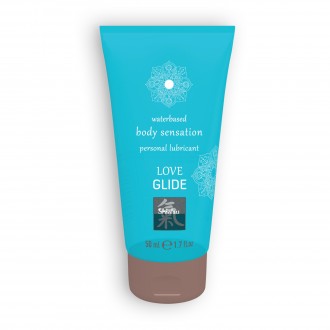 LUBRICANTE LOVE GLIDE SHIATSU 50ML