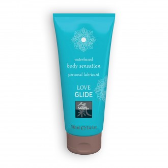 LUBRICANTE LOVE GLIDE SHIATSU 100ML