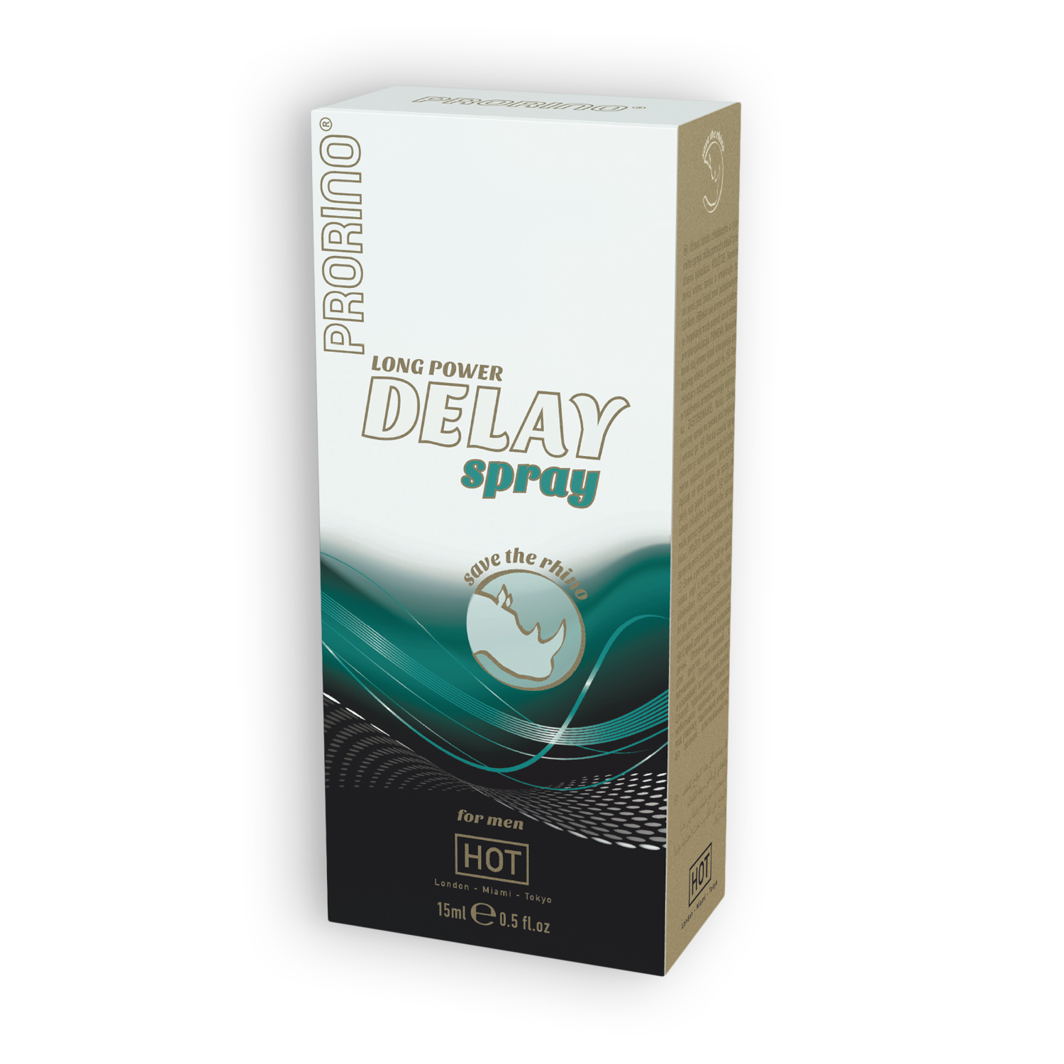 PRORINO DELAY SPRAY