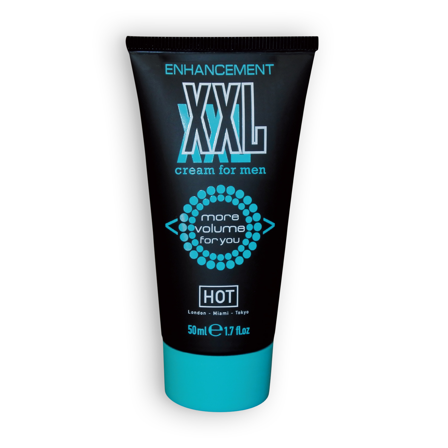 CREMA DE ALARGAMIENTO XXL HOT 50ML