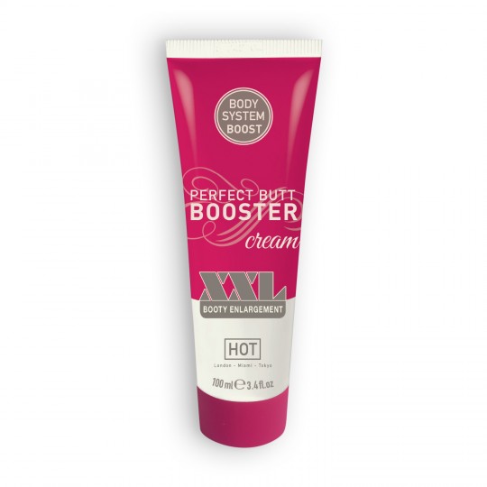 CREME DE AUMENTO PARA NÁDEGAS XXL BUTT BOOSTER HOT 100ML