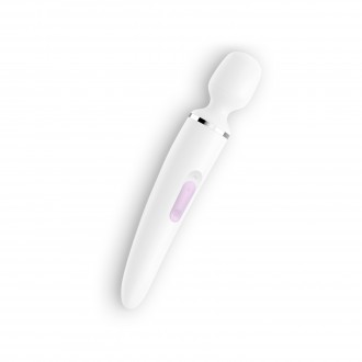 MASSAJADOR WAND-ER SATISFYER BRANCO