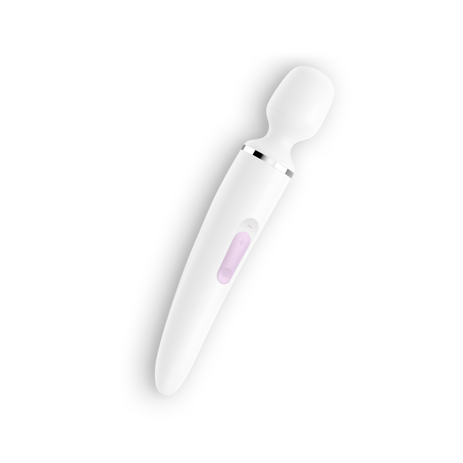 WAND-ER SATISFYER MASSAGGIATORE BIANCO