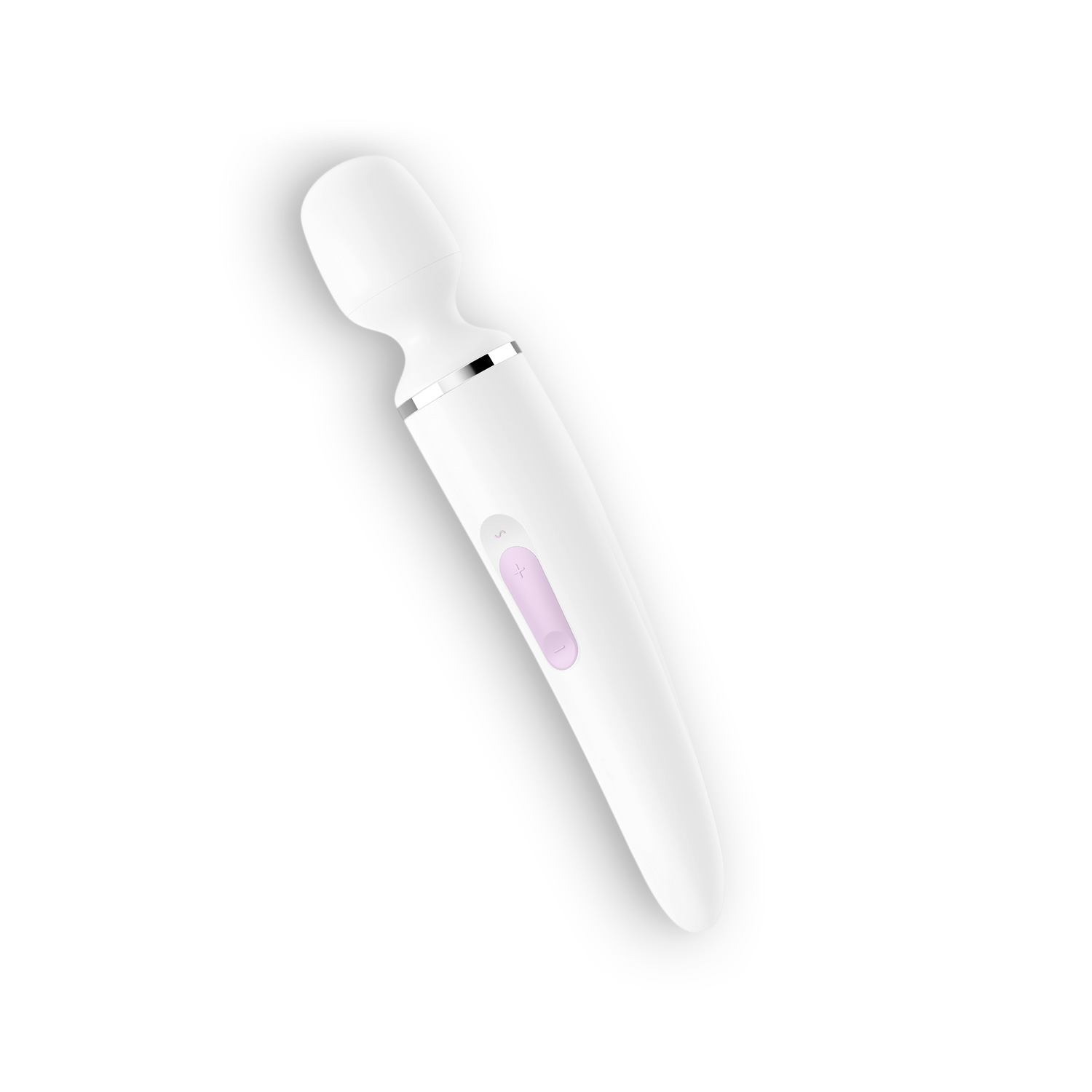 MASAJEADOR WAND-ER SATISFYER BLANCO