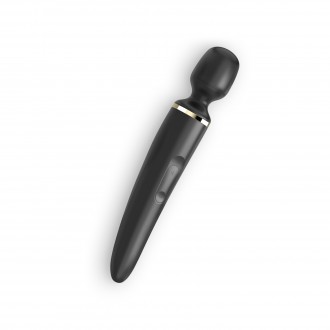 MASSAGGIATORE BACCHETTA-ER SATISFYER NERO