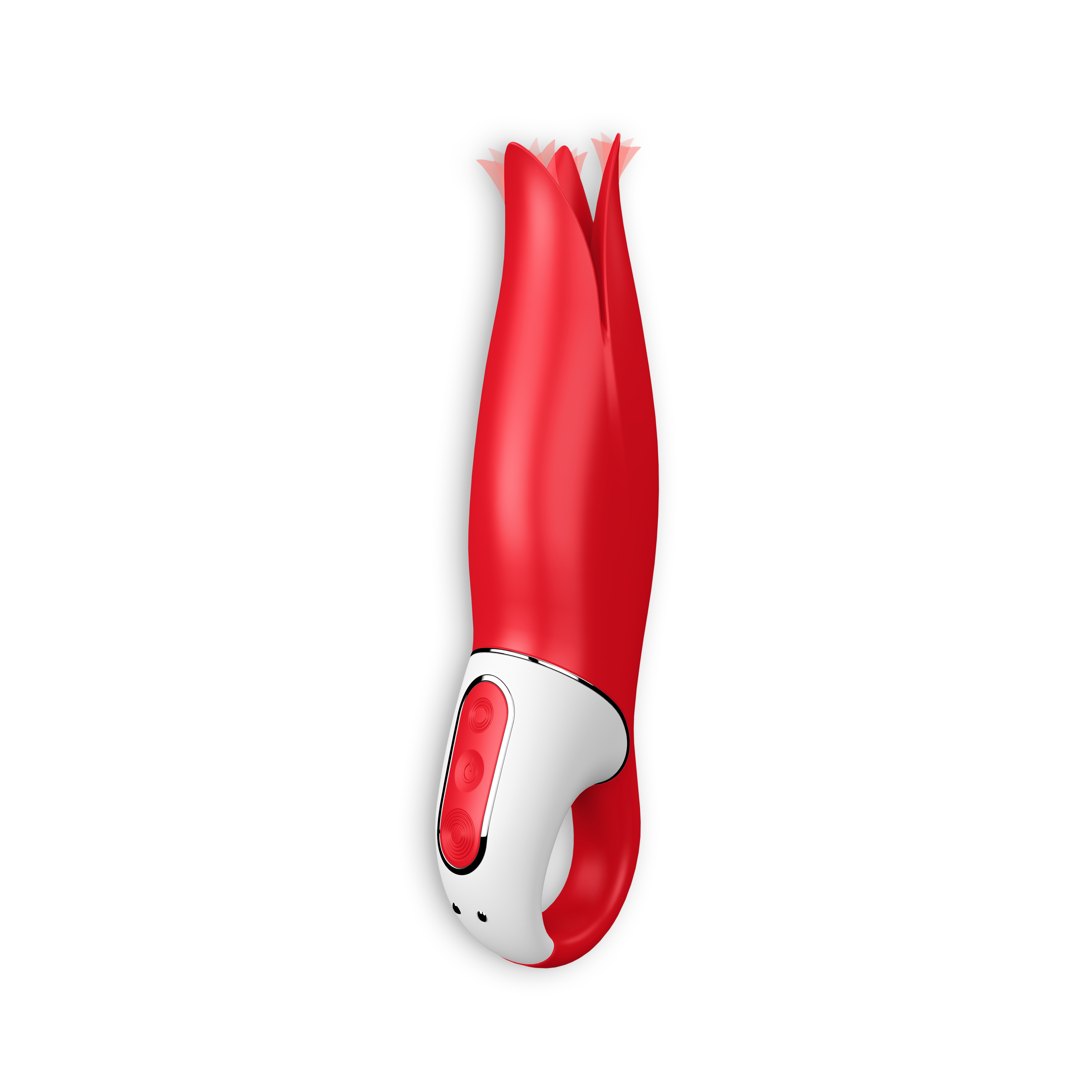 TESTER SATISFYER POWER FLOWER VIBRATOR