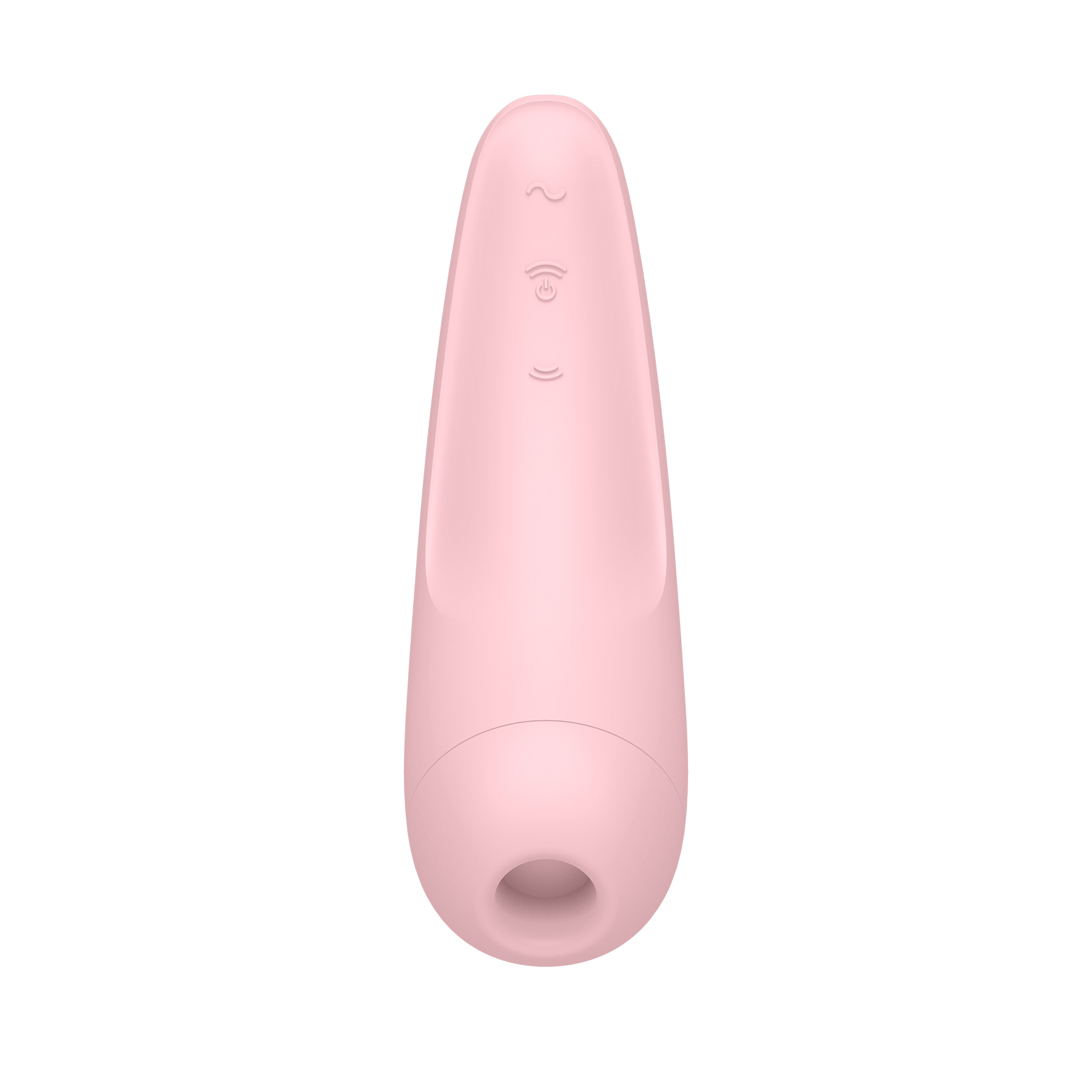 ESTIMULADOR CURVY 2+ COM APP SATISFYER ROSA