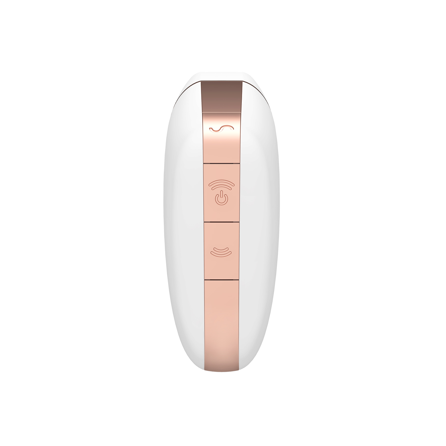 ESTIMULADOR LOVE TRIANGLE COM APP SATISFYER BRANCO