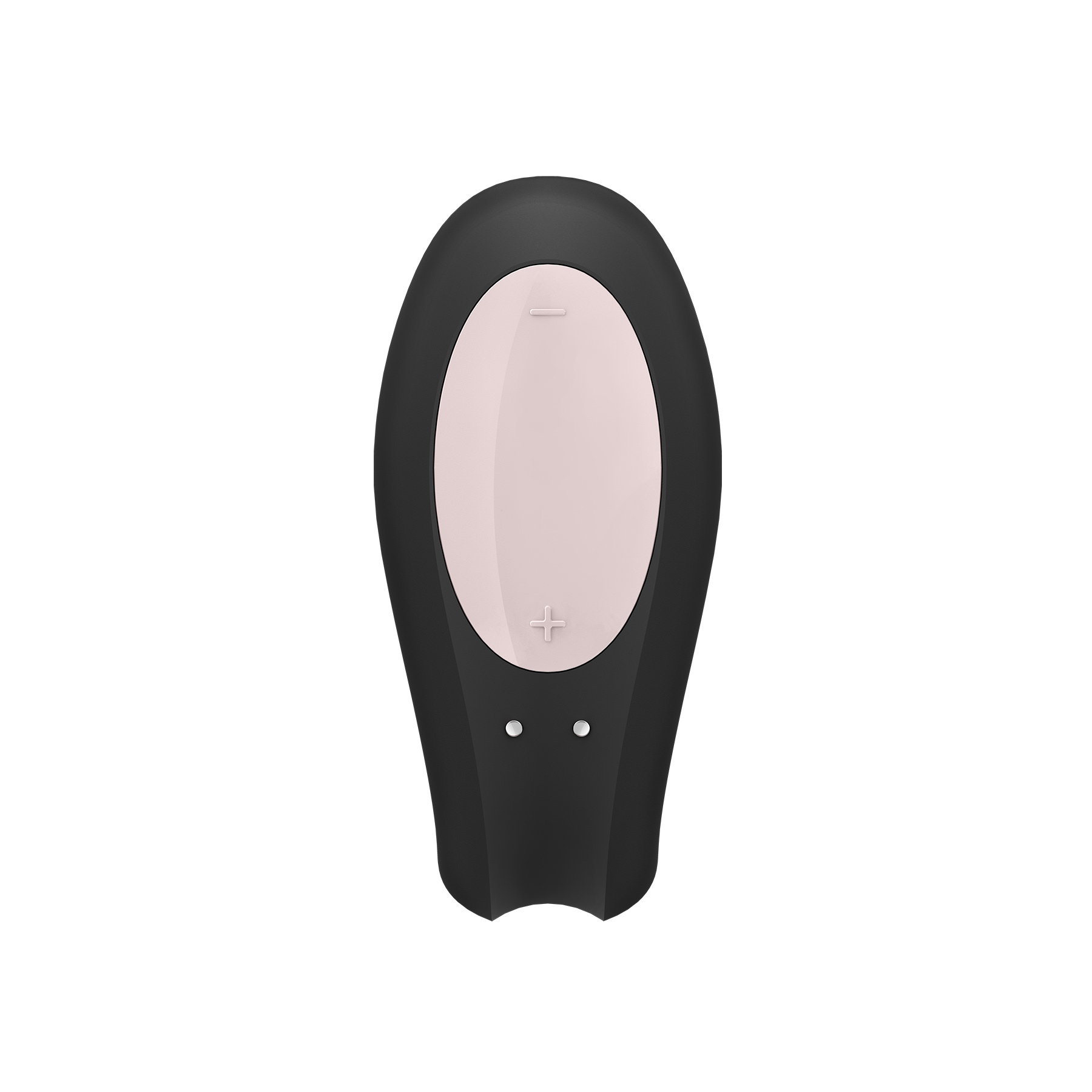 SATISFYER DOUBLE JOY VIBRATOR WITH APP BLACK