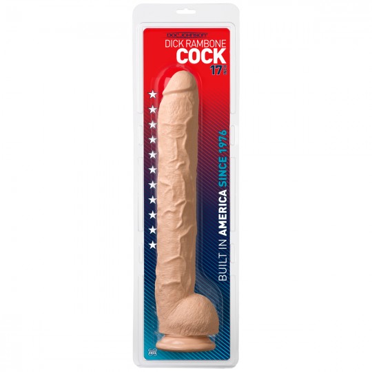 PENE DICK RAMBONE COCK BLANCO