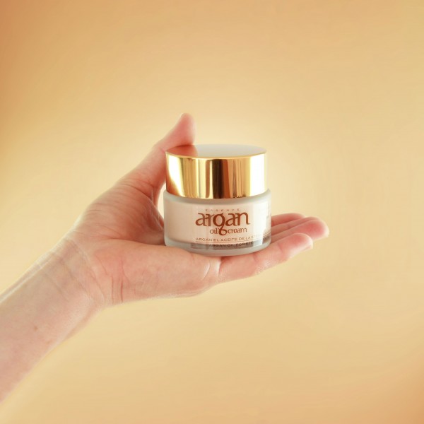 ARGAN OIL DAILY CREAM 50ML