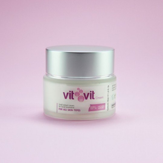 QUOTIDIANO CREMA DI LUMACA VIT VIT 50 ML