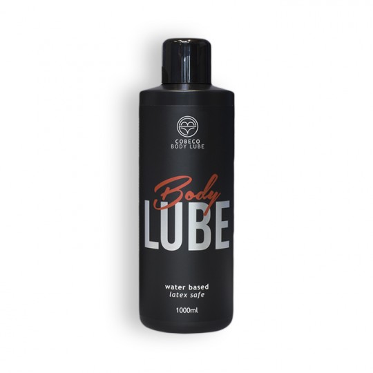 LUBRIFICANTE À BASE DE ÁGUA BODYLUBE 1000ML