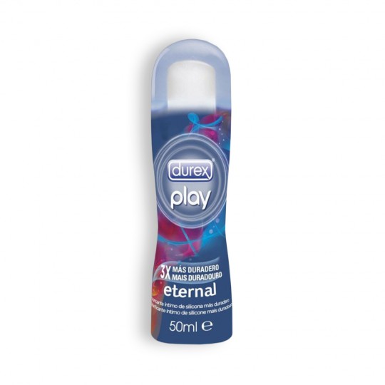 DUREX ETERNAL 50ML LUBRIFICANTE A BASE DI SILICONE