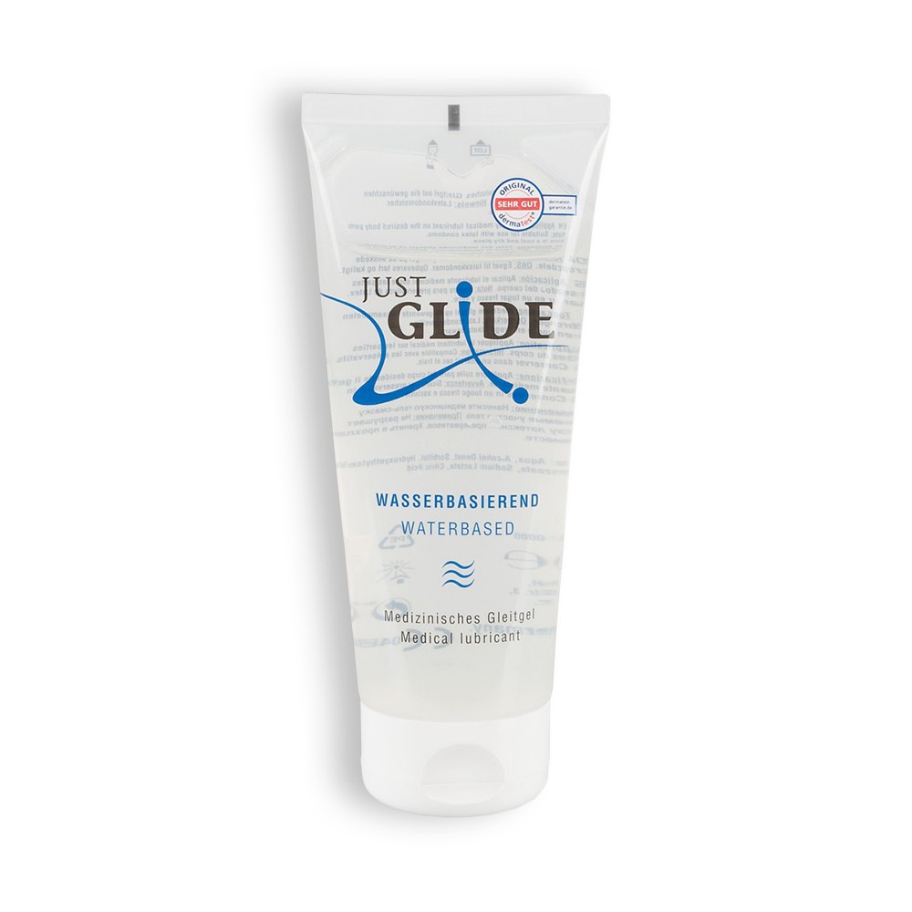 BASTA GLIDE 200 ML LUBRIFICANTE A BASE D&#039;ACQUA