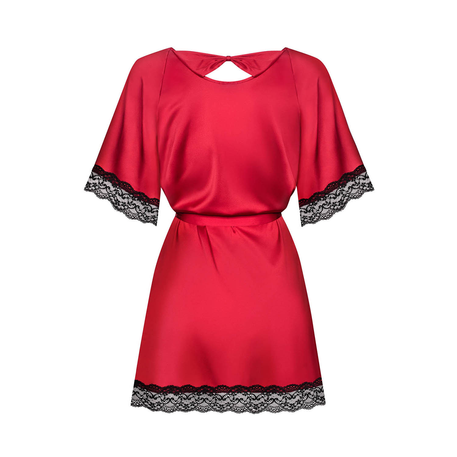 ROBE SENSUELIA OBSESSIVE VERMELHO