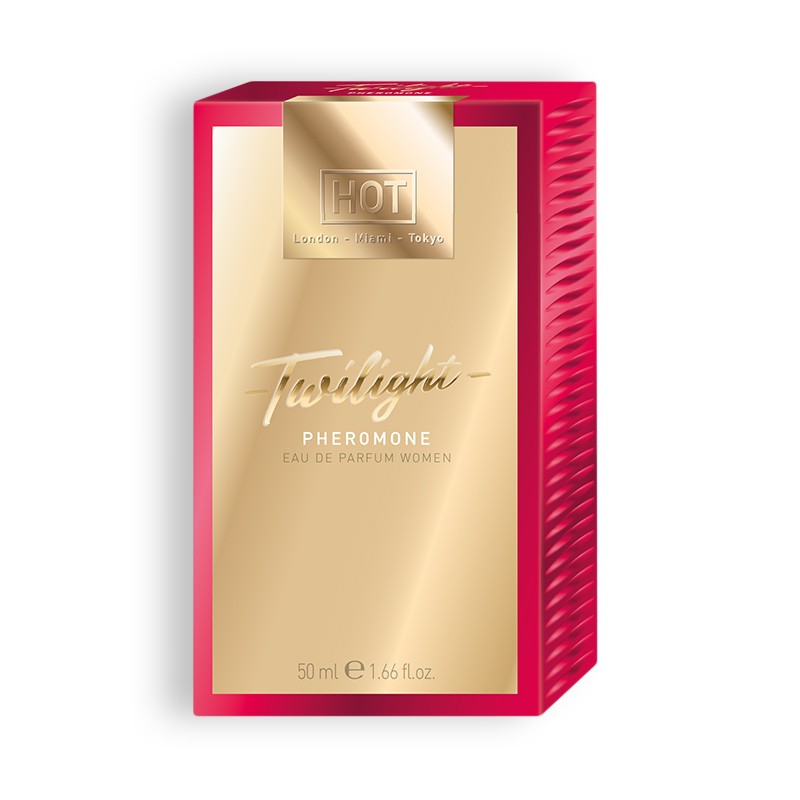 TWILIGHT WOMAN PHEROMONE FRAGRANCE 50ML