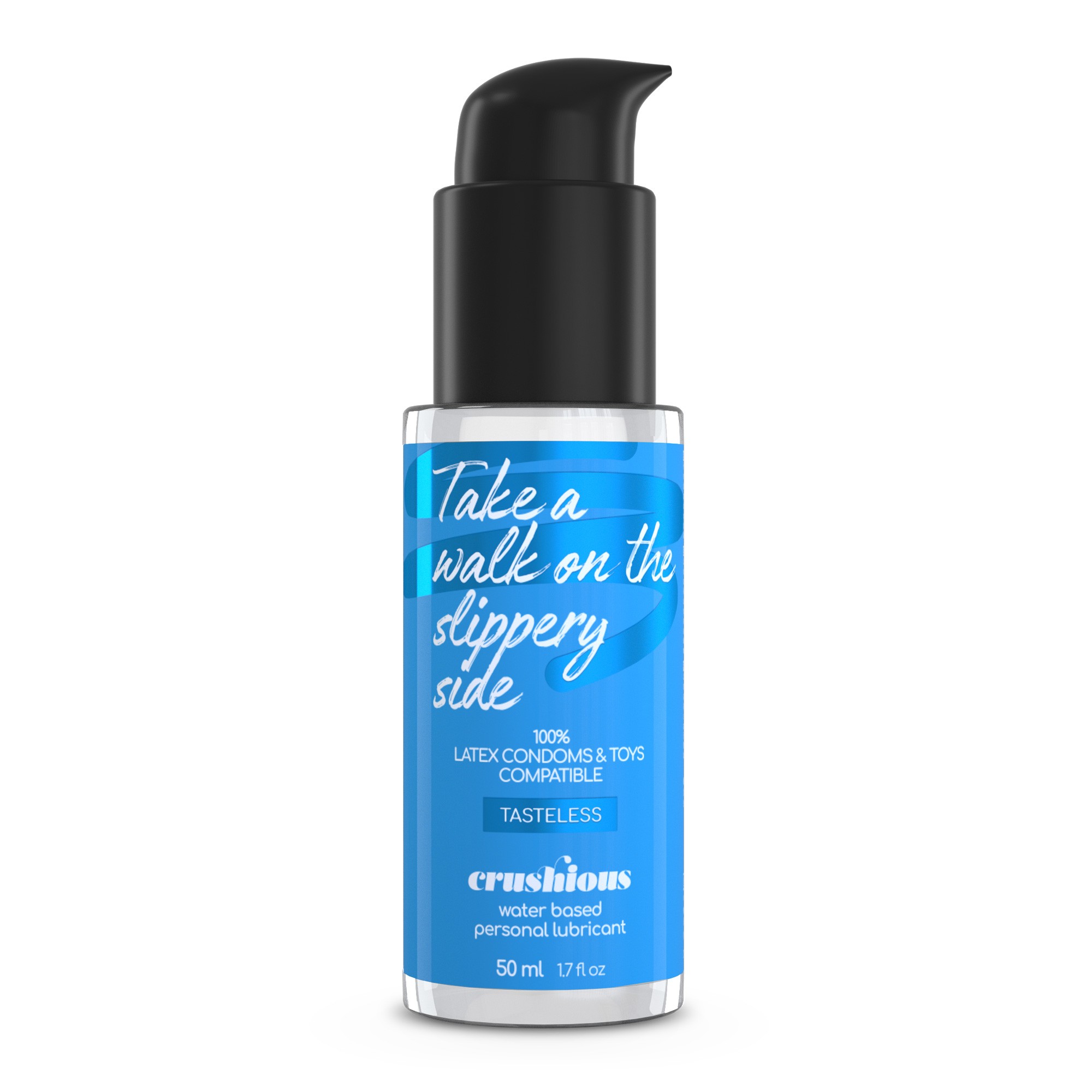 CRUSHIOUS WATERBASED LUBRICANT 50 ML