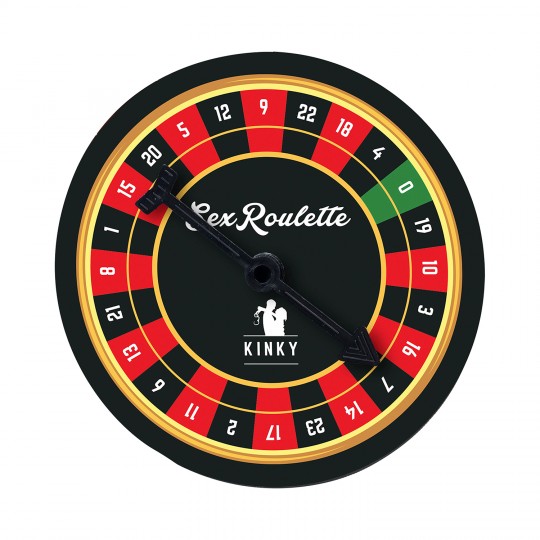 JOGO SEX ROULETTE KINKY NL-DE-EN-FR-ES-IT-PL-RU-SE-NO