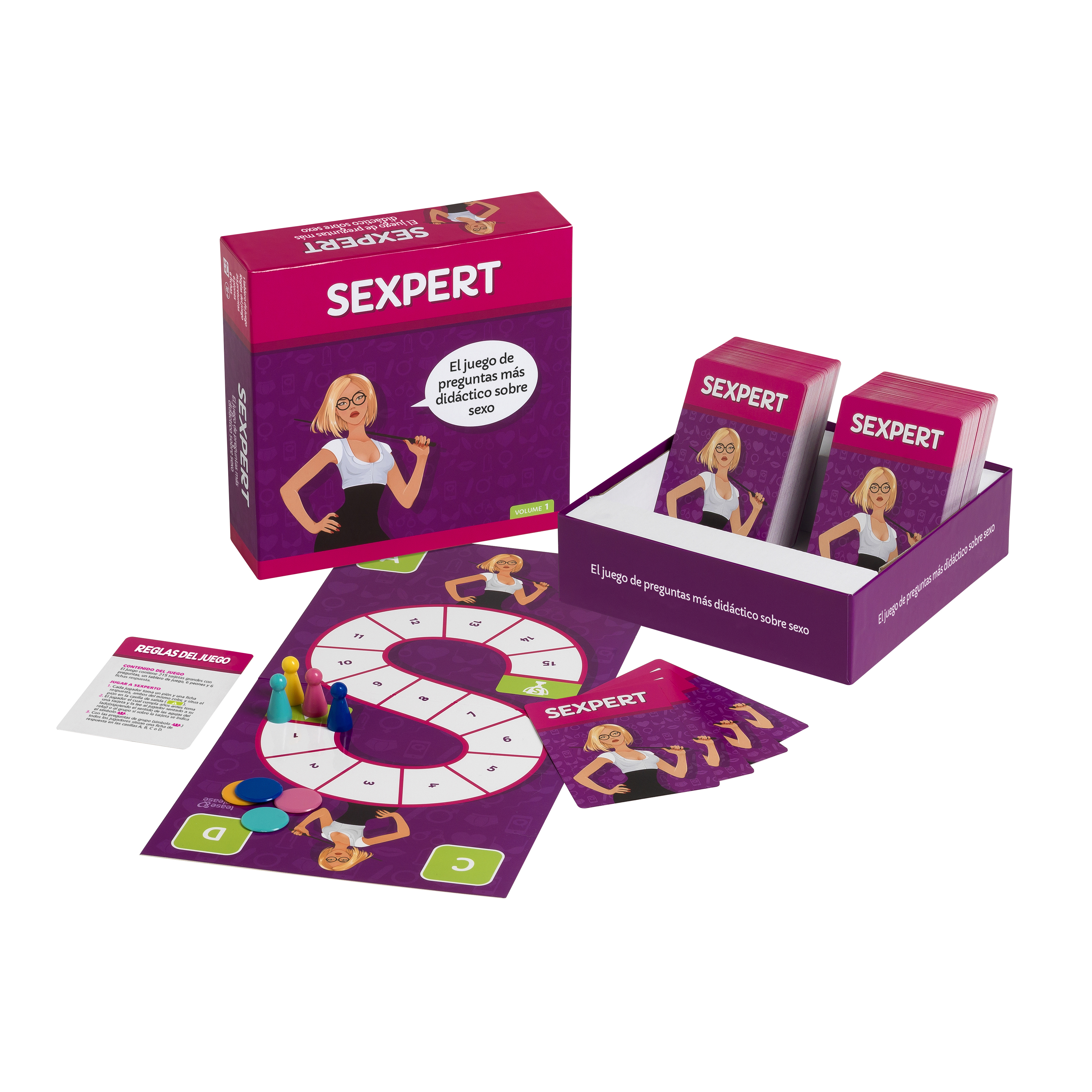 SEXPERT SPANISH