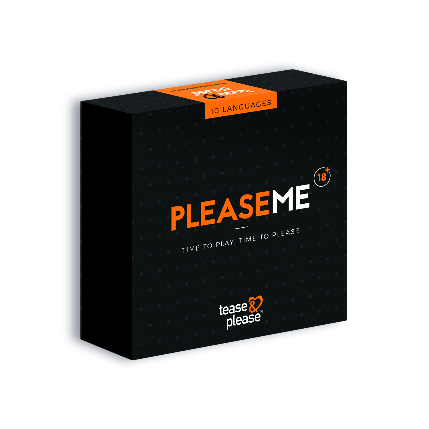 JOGO XXXME TEASEME TIME TO PLAY, TIME TO TEASE NL-EN-DE-FR-ES-IT-SE-NO-PL-RU