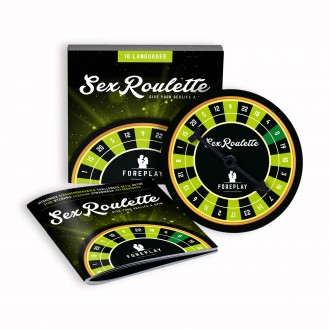 GIOCO SESSO ROULETTE PRELIMINARI NL-DE-EN-FR-ES-IT-PL-RU-SE-NO