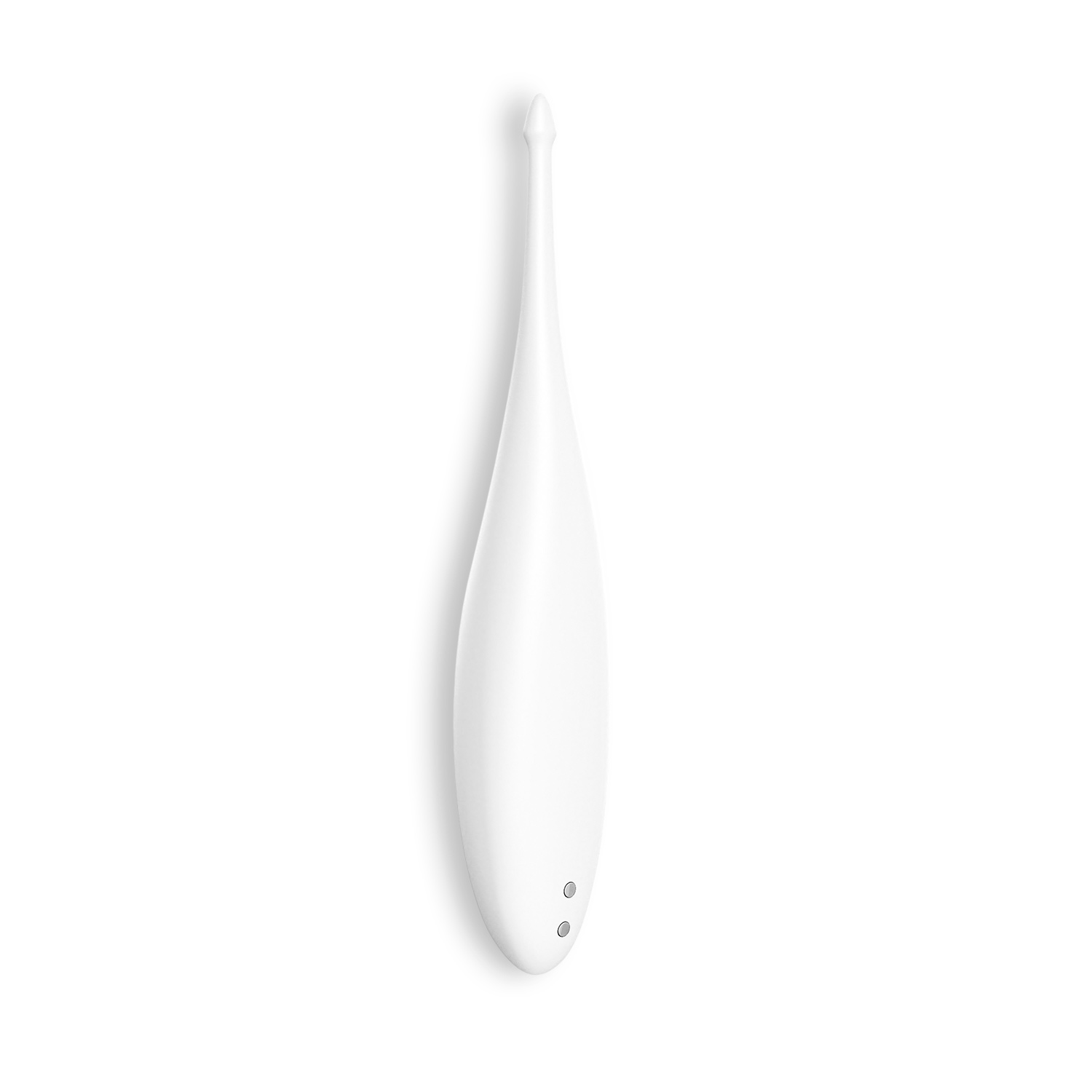 VIBRATORE TWIRLING DIVERTIMENTO SATISFYER BIANCO