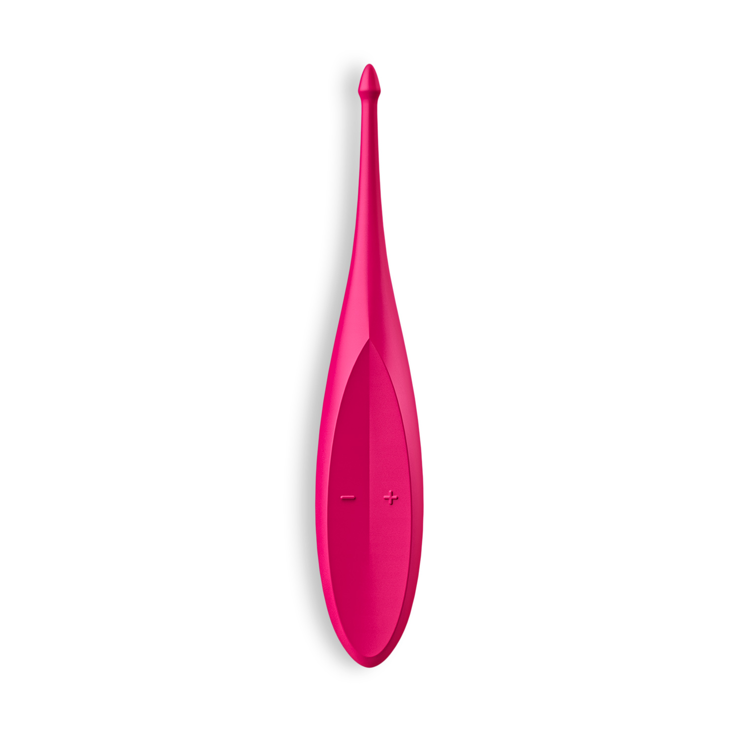 VIBRADOR TWIRLING FUN SATISFYER ROSA