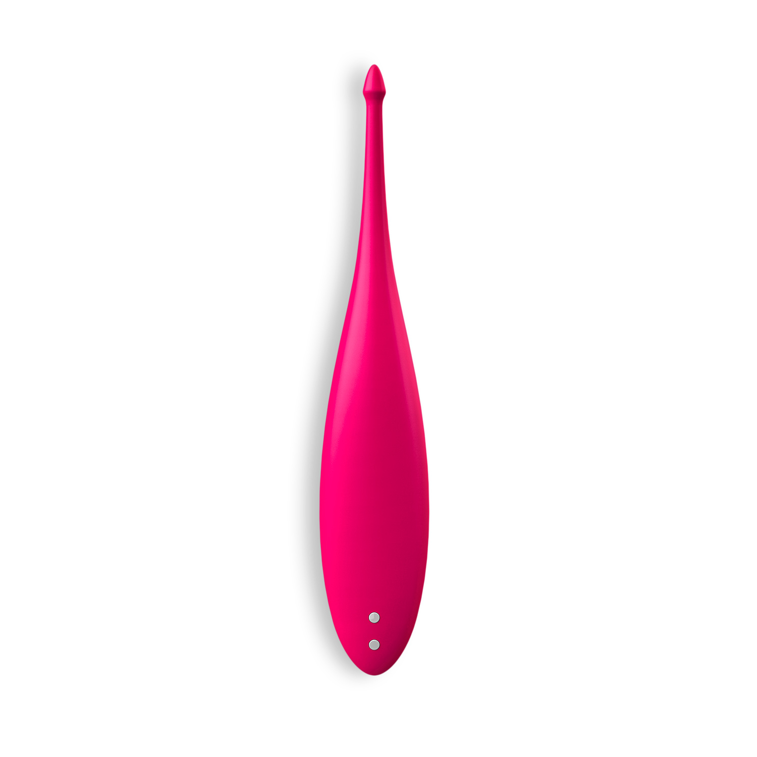 SATISFYER TWIRLING FUN VIBRATOR PINK