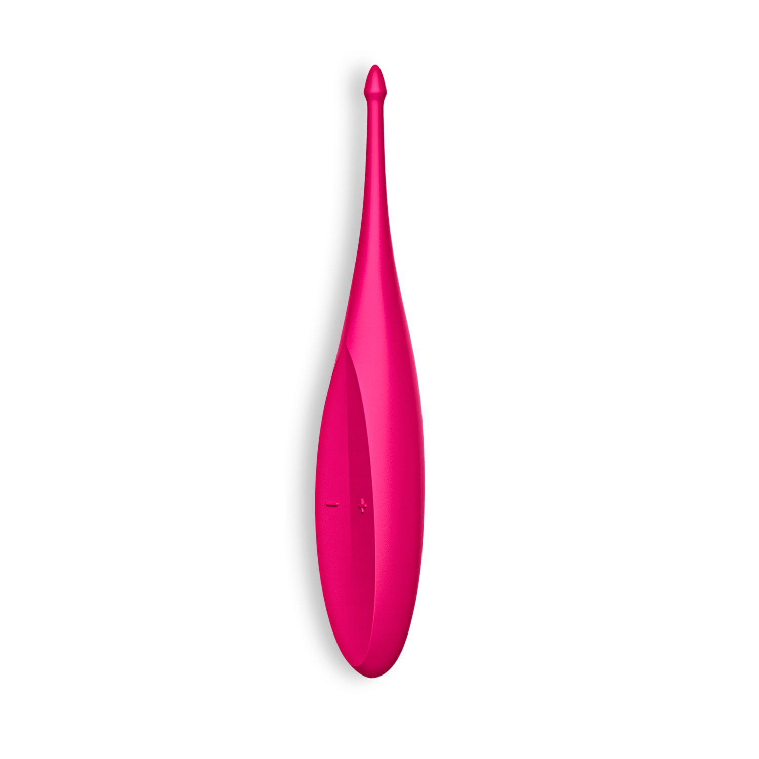 SATISFYER TWIRLING FUN VIBRATOR PINK