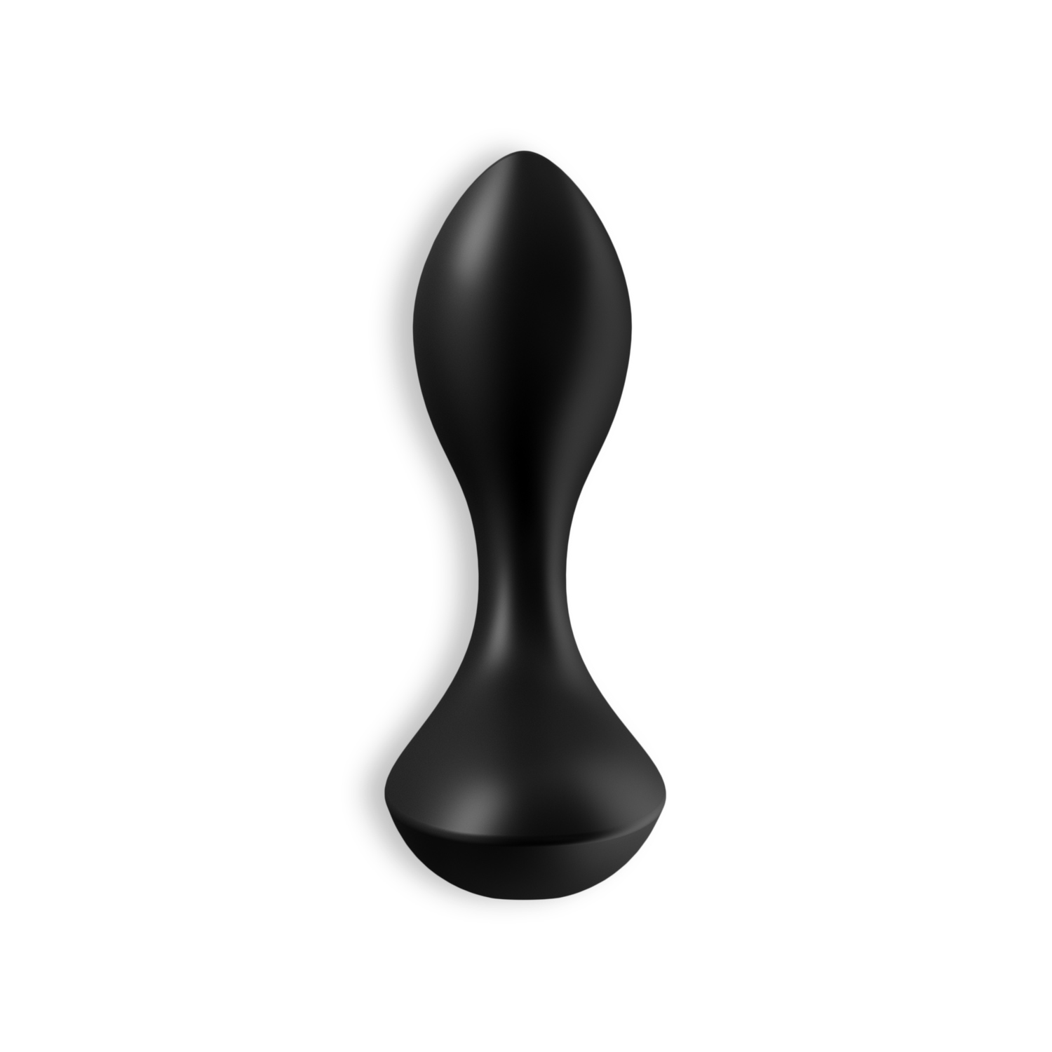 SATISFYER BACKDOOR LOVER ANAL VIBRATOR BLACK