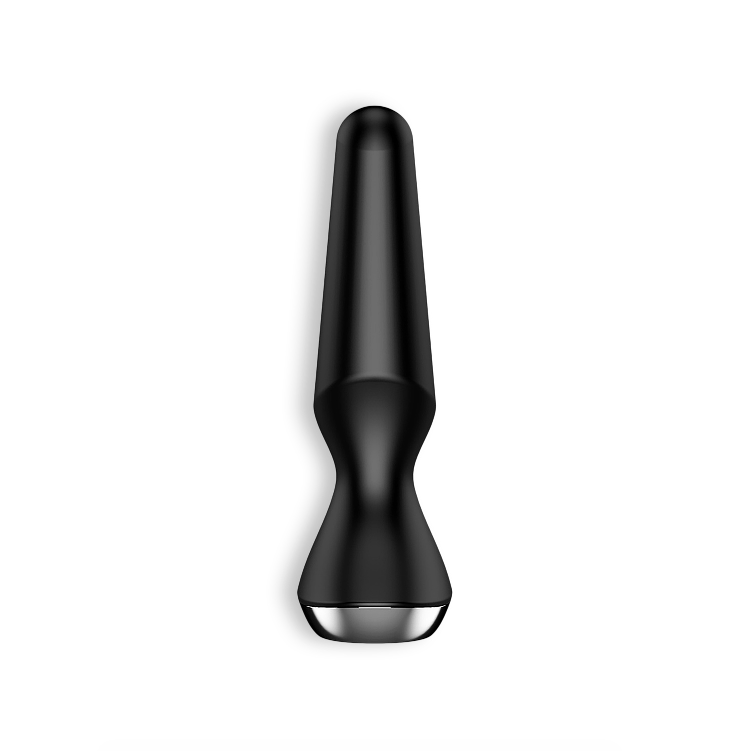 PLUG ANALE-ILICIOUS 2 SATISFYER NERO