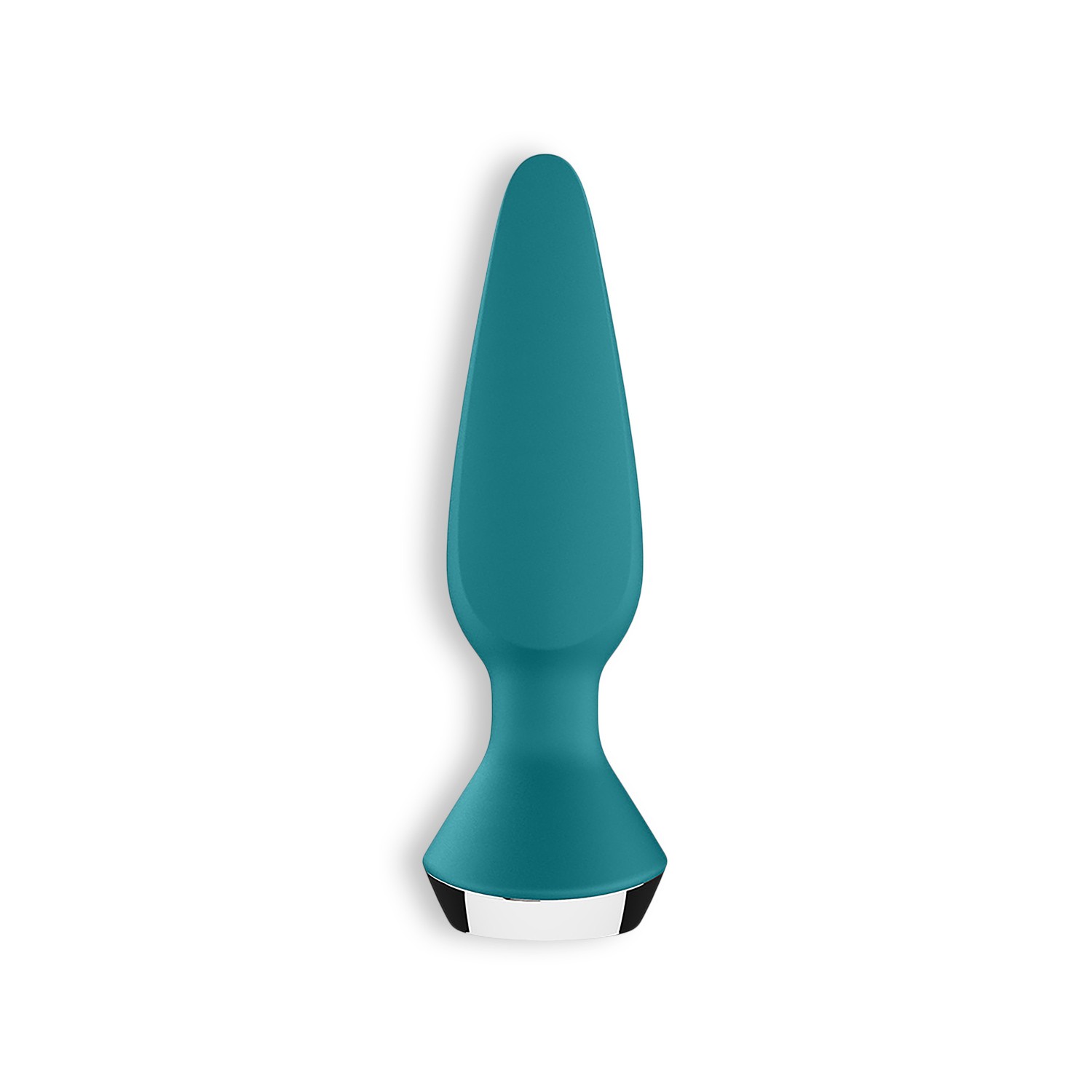 SATISFYER PLUG-ILICIOUS 1 ANAL PLUG BLUE