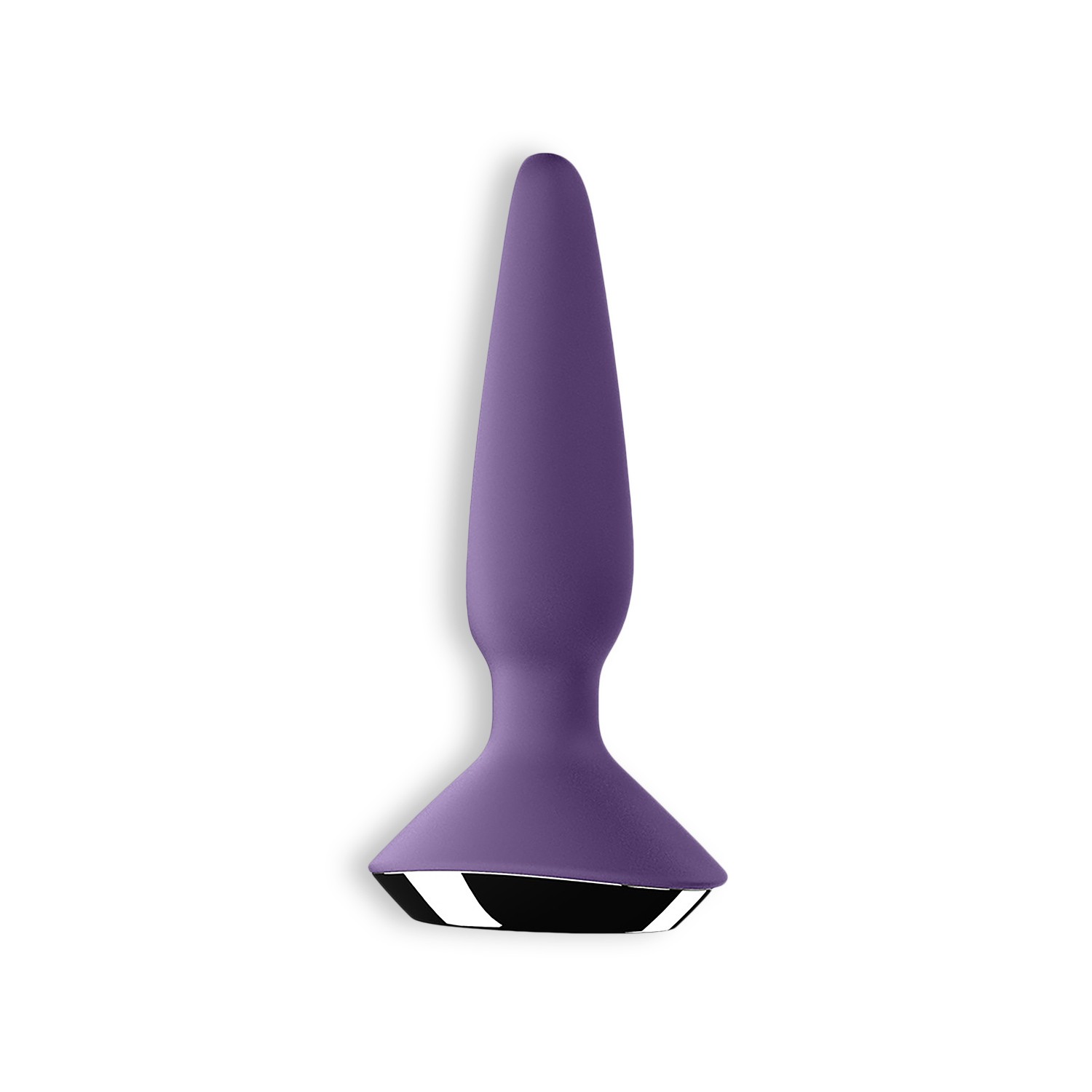 PLUG ANAL PLUG-ILICIOUS 1 SATISFYER MORADO