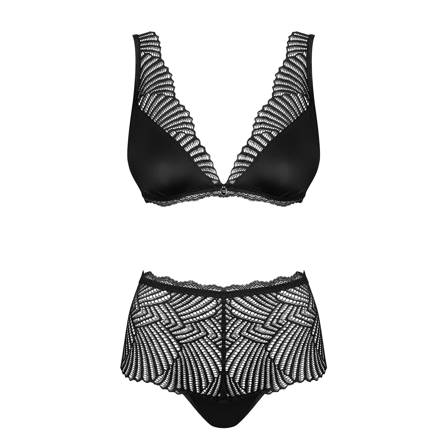 OBSESSIVE KLARITA SET BLACK