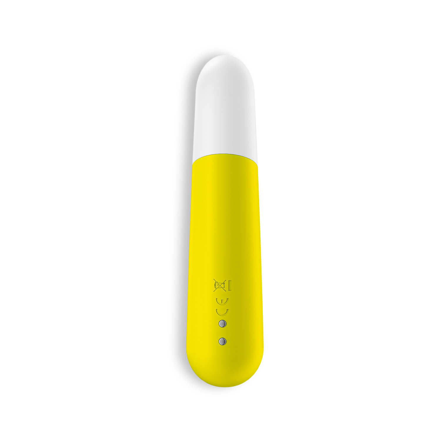 PROIETTILE VIBRANTE ULTRA POWER BULLET 4 SATISFYER GIALLO