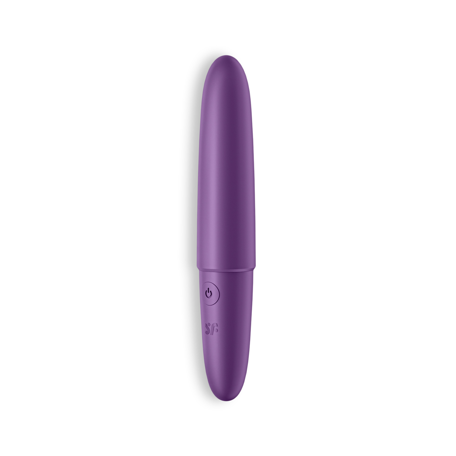 BALA VIBRATÓRIA ULTRA POWER BULLET 6 SATISFYER ROXO