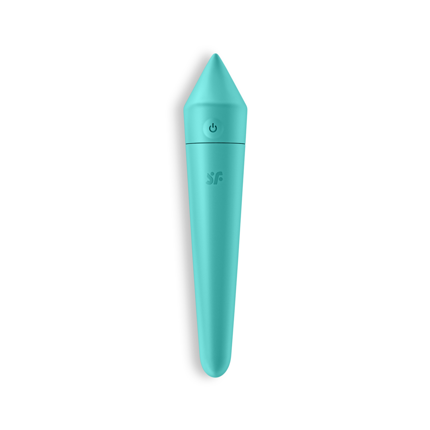 PROIETTILE VIBRANTE ULTRA POWER BULLET 8 SATISFYER TURCHESE