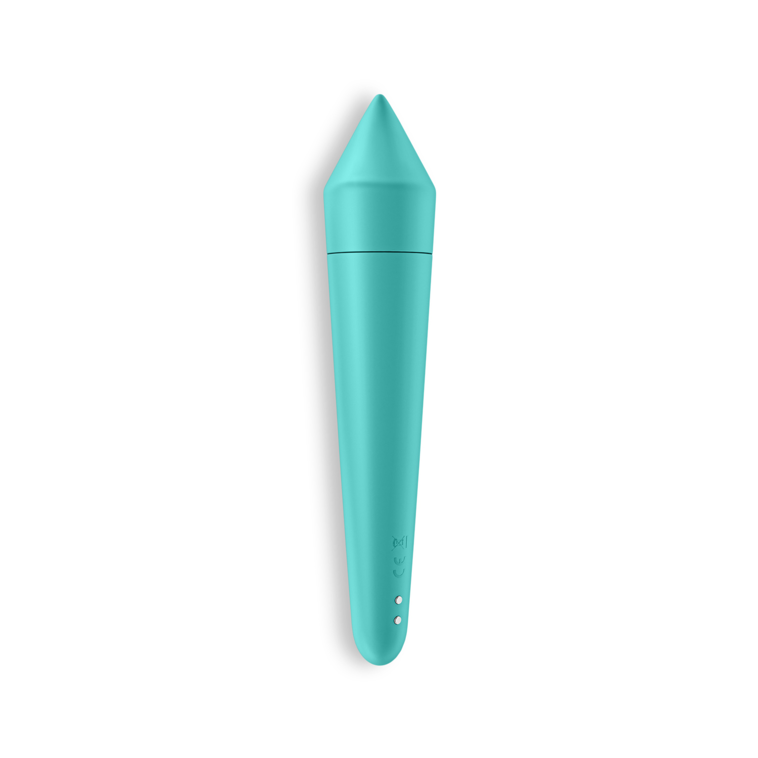 PROIETTILE VIBRANTE ULTRA POWER BULLET 8 SATISFYER TURCHESE